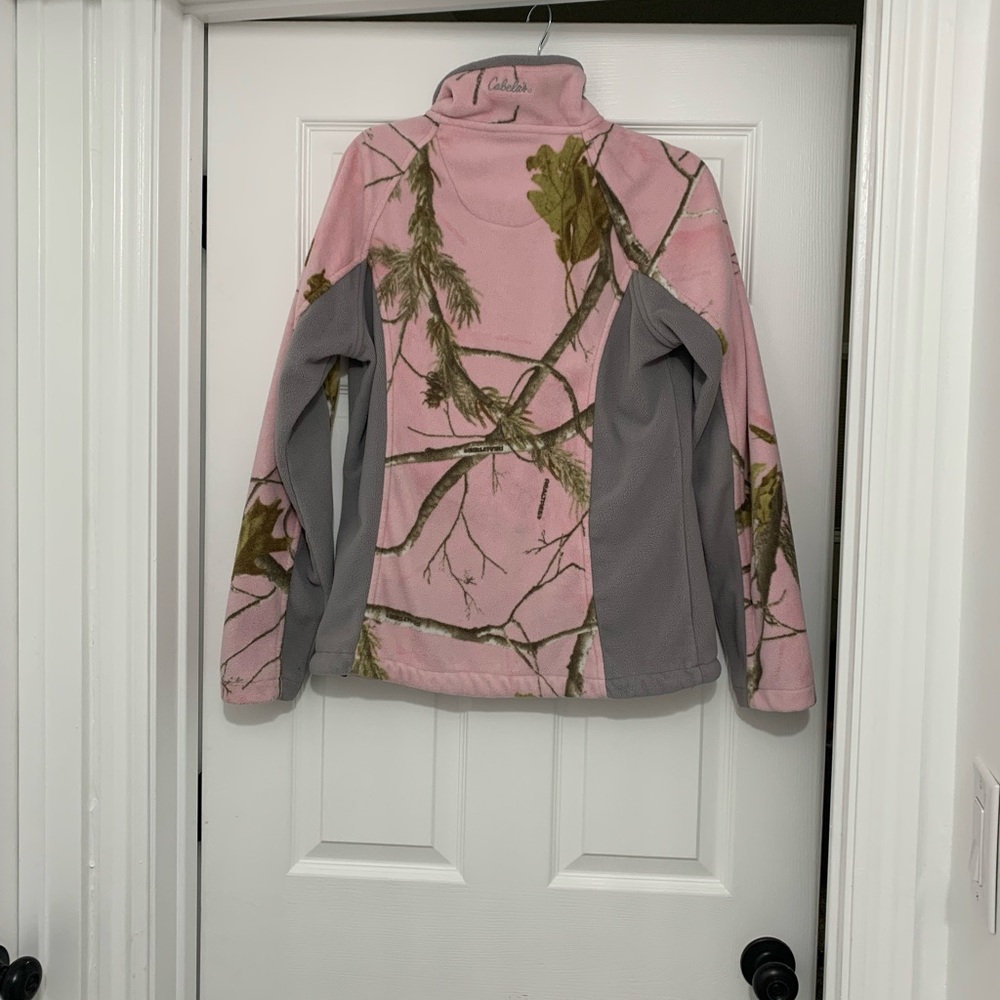 Women’s Zip-up Jacket - Cabela’s - Size: M